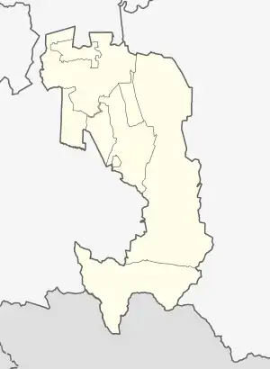 Malgobek is located in Republic of Ingushetia