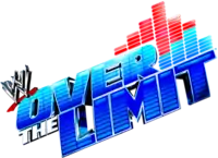WWE Over the Limit logo in 2012