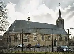 Nederlands Hervormde Kerk