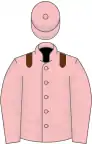 Pink, Brown epaulets