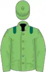 Light Green, Dark Green epaulets