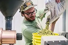 Image 25Craft brewing at Allagash in Portland, Maine (from Craft beer)