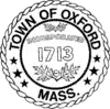Official seal of Oxford