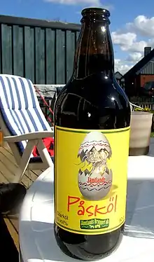 Image 52JämtlandPåsköl (from Craft beer)