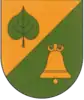 Coat of arms of Písty