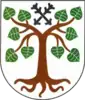 Coat of arms of Přibyslav