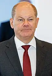 Olaf Scholz