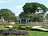 Bến Tre High School