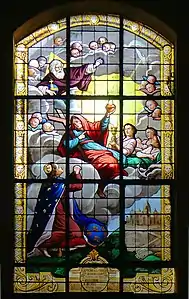 Devotion of France to the Sacred Heart