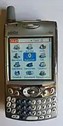 Palm Treo 650