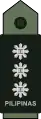 Philippines(lakan/coronel)