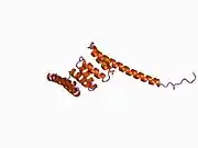 1a17: TETRATRICOPEPTIDE REPEATS OF PROTEIN PHOSPHATASE 5