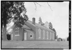 Christ Church, Accokeek, Maryland (Diocese of the Mid-Atlantic)