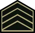 Sergeant(Philippine Army)