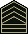 Technical sergeant insigniaPhilippine Army