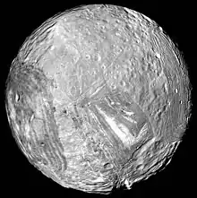 Miranda (moon of Uranus)