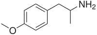 para-methoxyamphetamine
