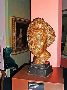 Albert Einstein, 1933,