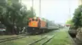 921 in the new Orange livery. (TFC, 2023)