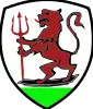 Coat of arms of Łąka Prudnicka