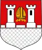 Coat of arms of Bodzentyn