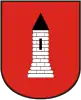 Coat of arms of Drobin