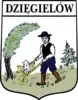 Coat of arms of Dzięgielów