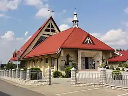 Saint Anthony Church