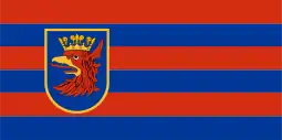 Flag of Szczecin