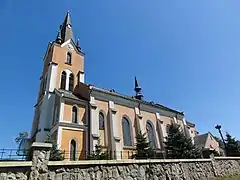 Saint Michael Church