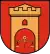 Coat of arms of Gmina Dobryszyce