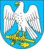 Coat of arms of Gmina Jastrzębia