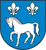 Coat of arms of Gmina Przykona