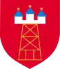 Coat of arms of Gmina Rozprza