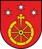 Coat of arms of Gmina Tyrawa Wołoska