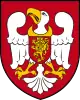 Coat of arms of Środa Wielkopolska County