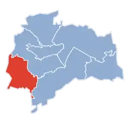 Gmina Bargłów Kościelny within the Augustów County