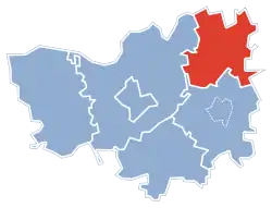 Gmina Grabowo within the Kolno County