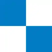 Flag of Police County