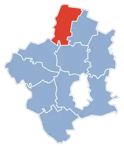 Gmina Wiżajny within the Suwałki County