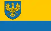 State flag of the Opole Voivodeship
