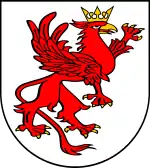 Coat of Arms of the Pomeranian Voivodeship