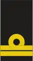 Segundo-tenente(Portuguese Navy)