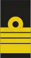 Capitão de mar e guerra(Portuguese Navy)