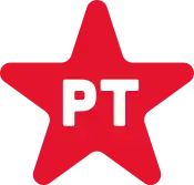 Symbol of Workers' Party (Brazil)
