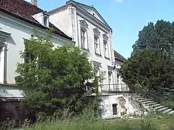 Palace in Gulczewo