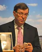 Paavo Väyrynen, Three-time presidential candidate, honorary chairman and ex-Minister (many ministerial positions)