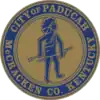 Official seal of Paducah, Kentucky