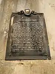 Historical Marker of Pakil Church