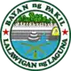 Official seal of Pakil